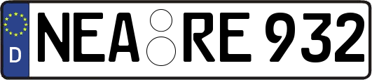 NEA-RE932