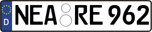 NEA-RE962
