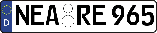 NEA-RE965