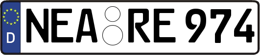 NEA-RE974