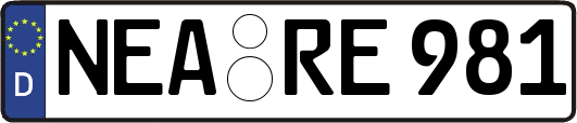 NEA-RE981