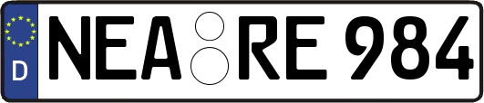 NEA-RE984