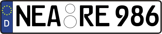 NEA-RE986