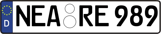 NEA-RE989