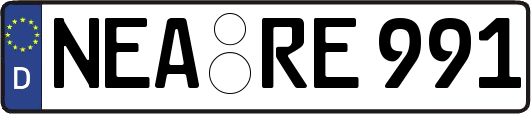 NEA-RE991