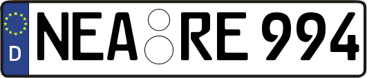 NEA-RE994