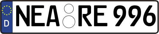 NEA-RE996