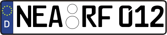 NEA-RF012