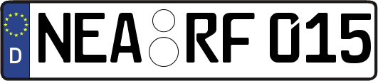 NEA-RF015