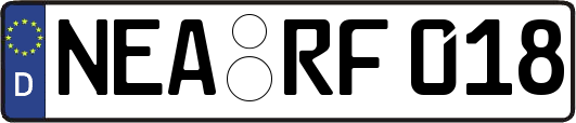 NEA-RF018