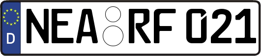NEA-RF021