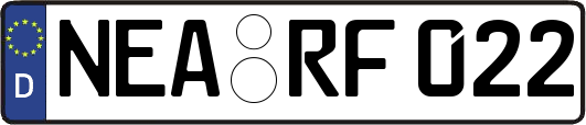 NEA-RF022