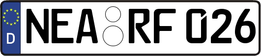 NEA-RF026