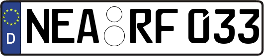 NEA-RF033