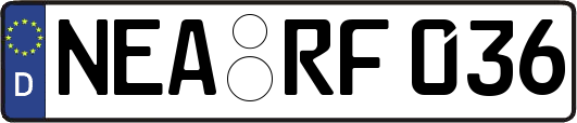 NEA-RF036