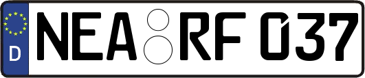 NEA-RF037