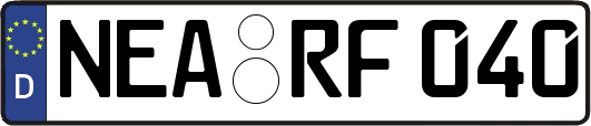 NEA-RF040