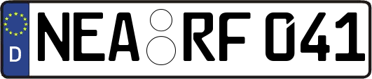 NEA-RF041