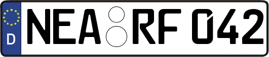 NEA-RF042