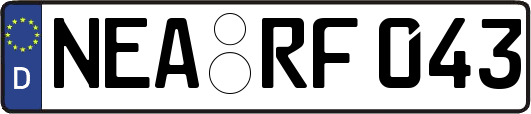 NEA-RF043