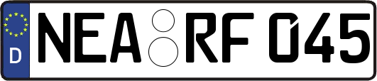 NEA-RF045