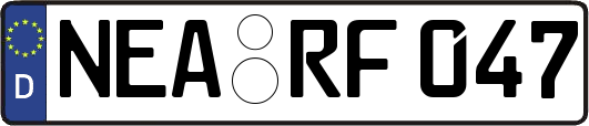NEA-RF047