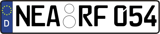 NEA-RF054