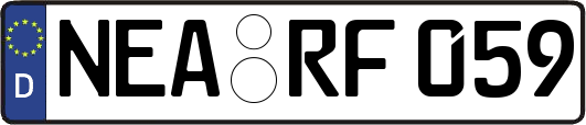 NEA-RF059