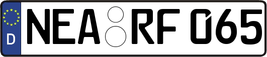 NEA-RF065
