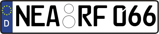 NEA-RF066
