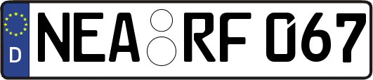 NEA-RF067