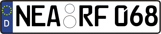 NEA-RF068