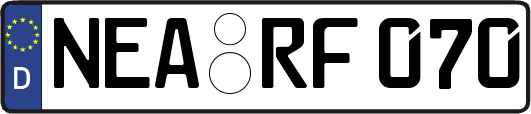 NEA-RF070