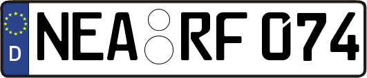 NEA-RF074