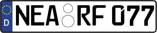 NEA-RF077