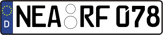 NEA-RF078