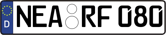NEA-RF080
