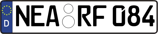 NEA-RF084