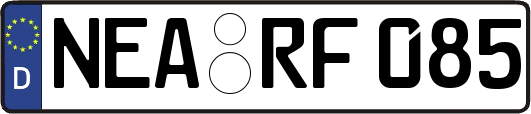 NEA-RF085