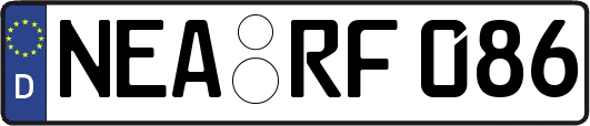 NEA-RF086