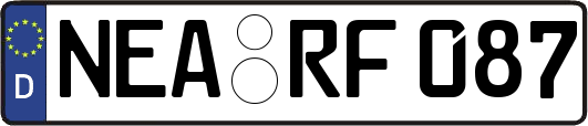 NEA-RF087