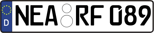 NEA-RF089