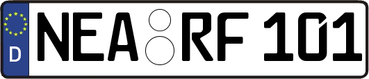 NEA-RF101