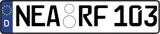 NEA-RF103