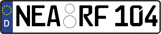 NEA-RF104