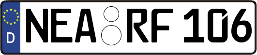 NEA-RF106