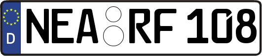 NEA-RF108