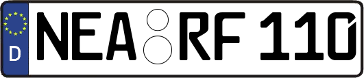 NEA-RF110