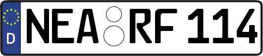 NEA-RF114