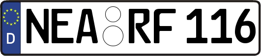 NEA-RF116